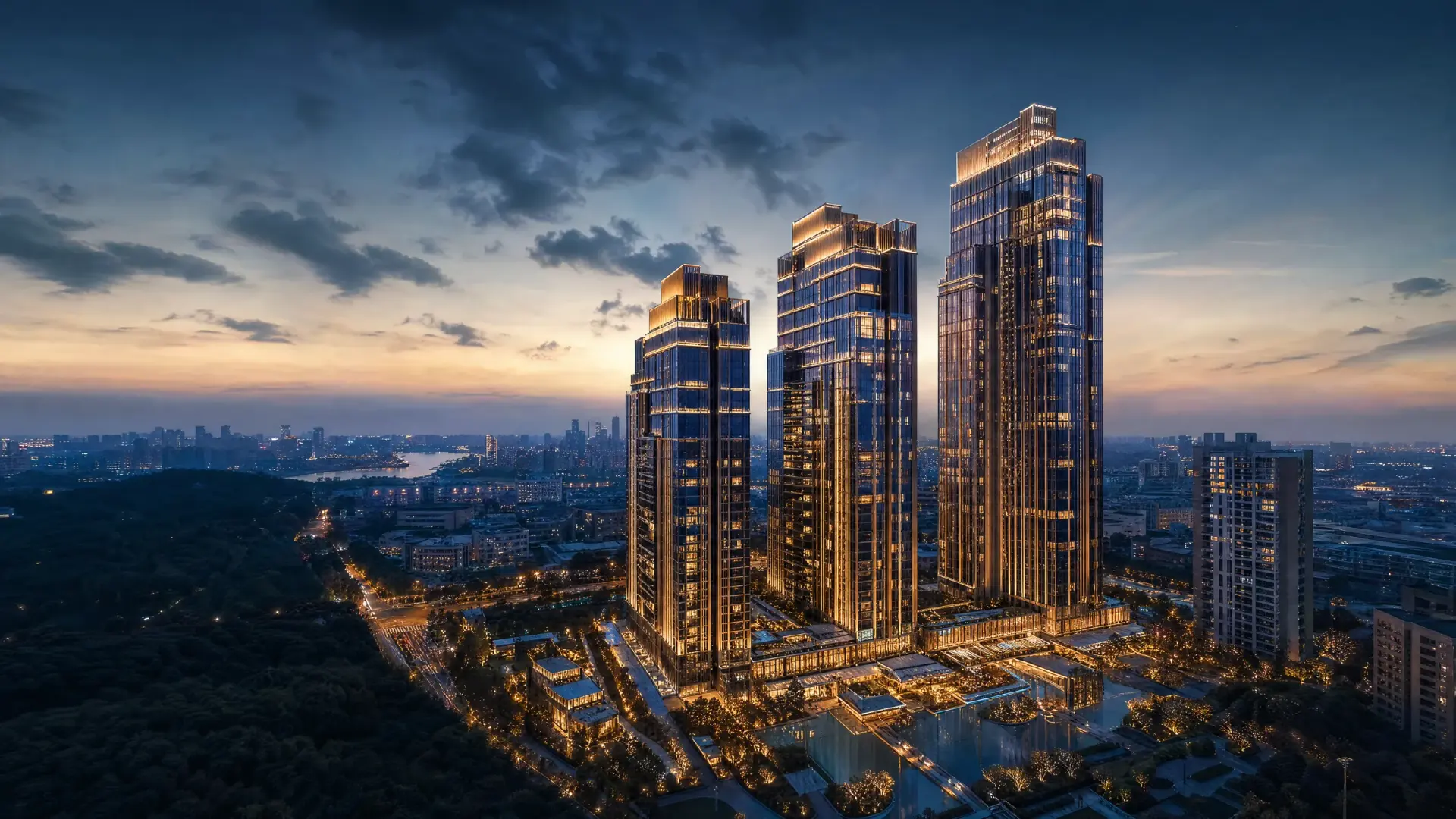 ADT GROUP — modern lüks konut projesi